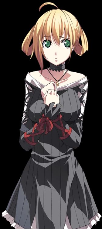 Dies Irae 〜Amantes Amantes〜  Character sprites page 5 full