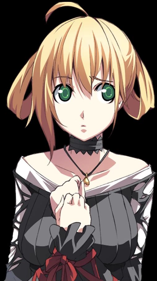 Dies Irae 〜Amantes Amantes〜  Character sprites page 6 full