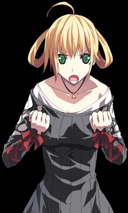 Dies Irae 〜Amantes Amantes〜  Character sprites page 7 full