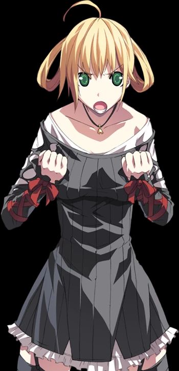 Dies Irae 〜Amantes Amantes〜  Character sprites page 8 full