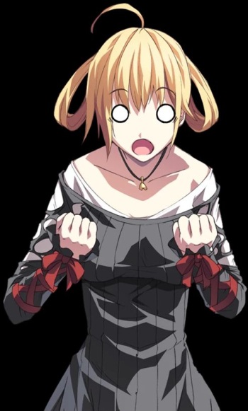 Dies Irae 〜Amantes Amantes〜  Character sprites cover