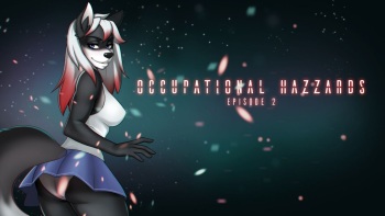 Occupational Hazards cover
