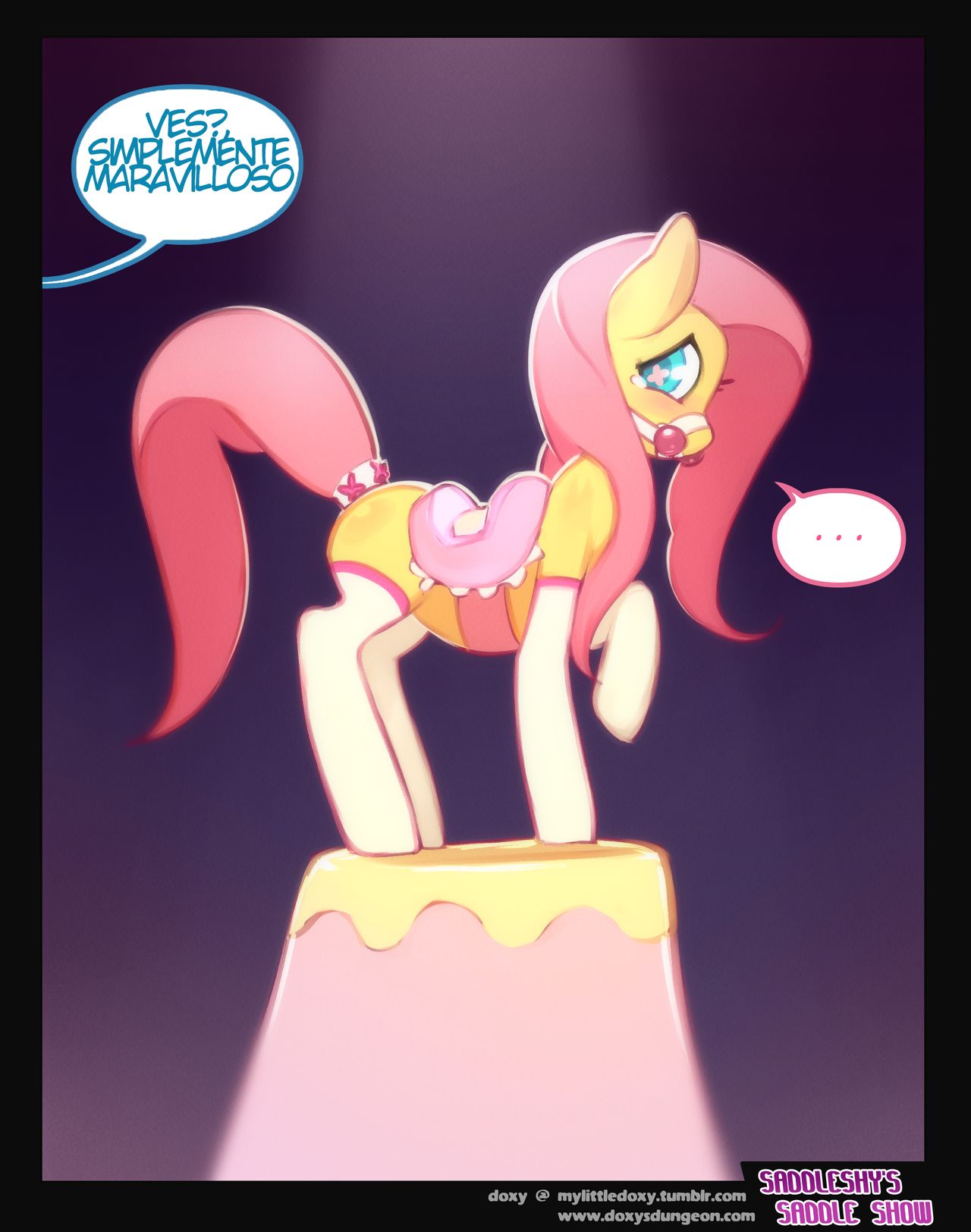 Saddleshy's Saddle Show page 4 full