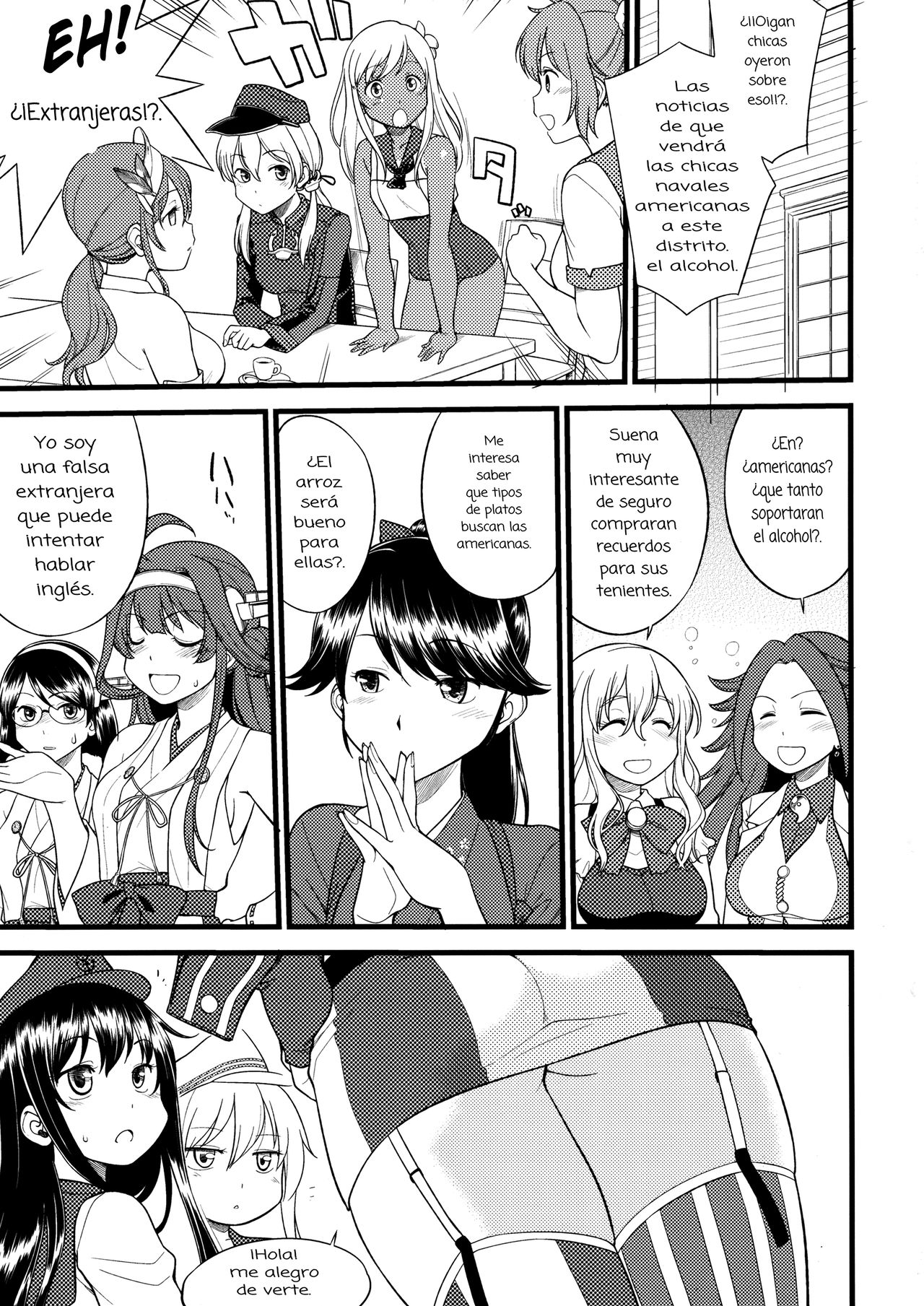 The Bigstick Blues page 3 full