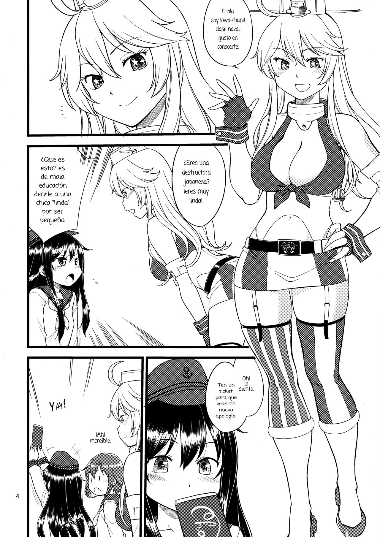 The Bigstick Blues page 4 full