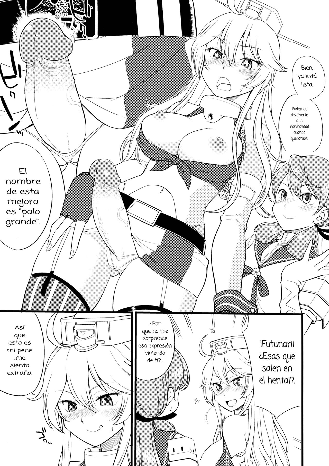 The Bigstick Blues page 7 full