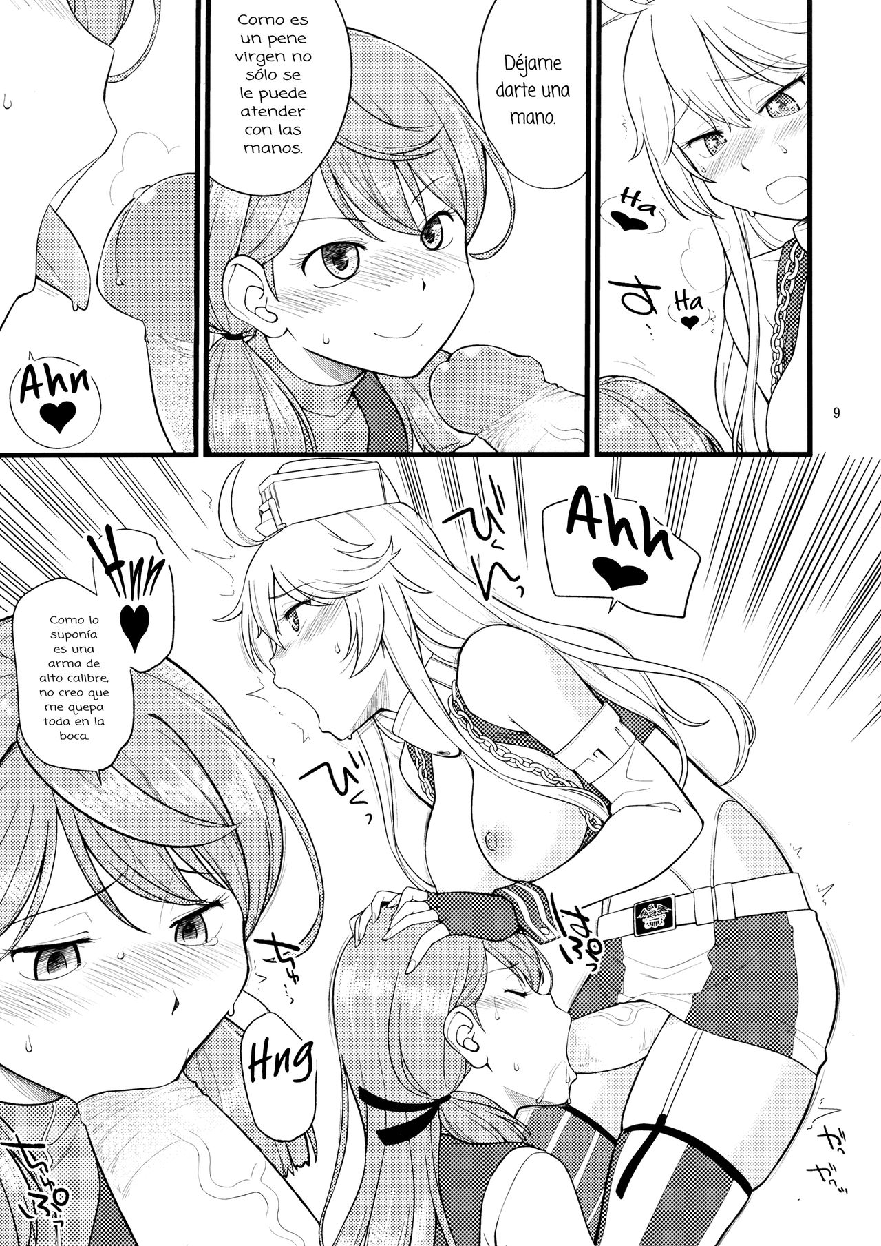 The Bigstick Blues page 9 full