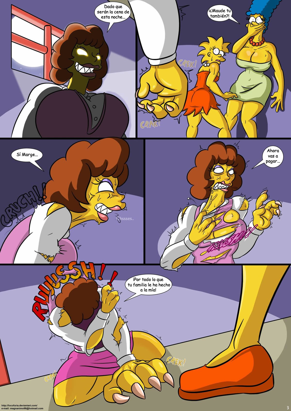 Especial Noche de Brujas 2 page 4 full