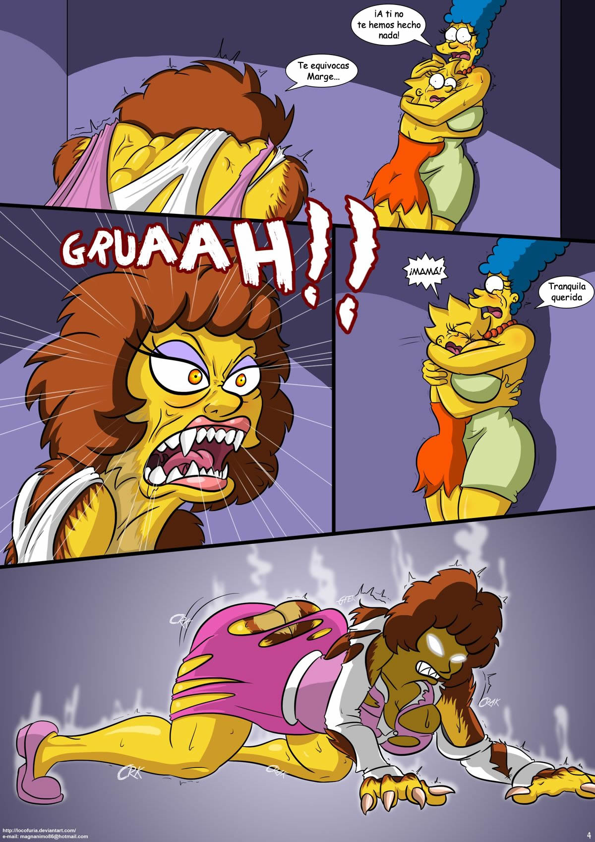 Especial Noche de Brujas 2 page 5 full