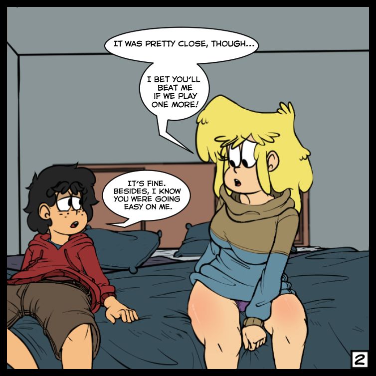 BobbyJr X Loan page 2 full