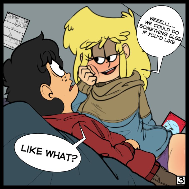 BobbyJr X Loan page 3 full