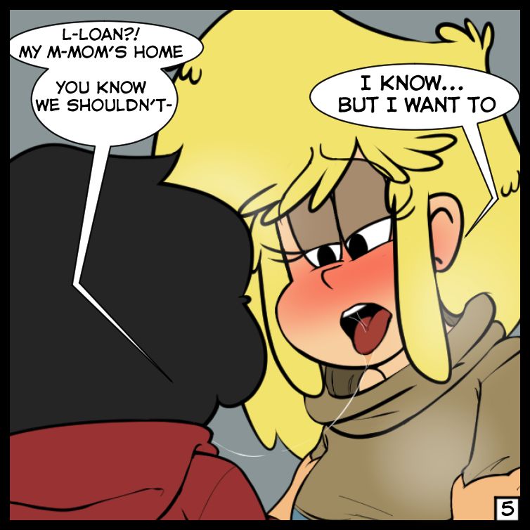 BobbyJr X Loan page 5 full