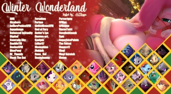 Winter Wonderland Pack cover