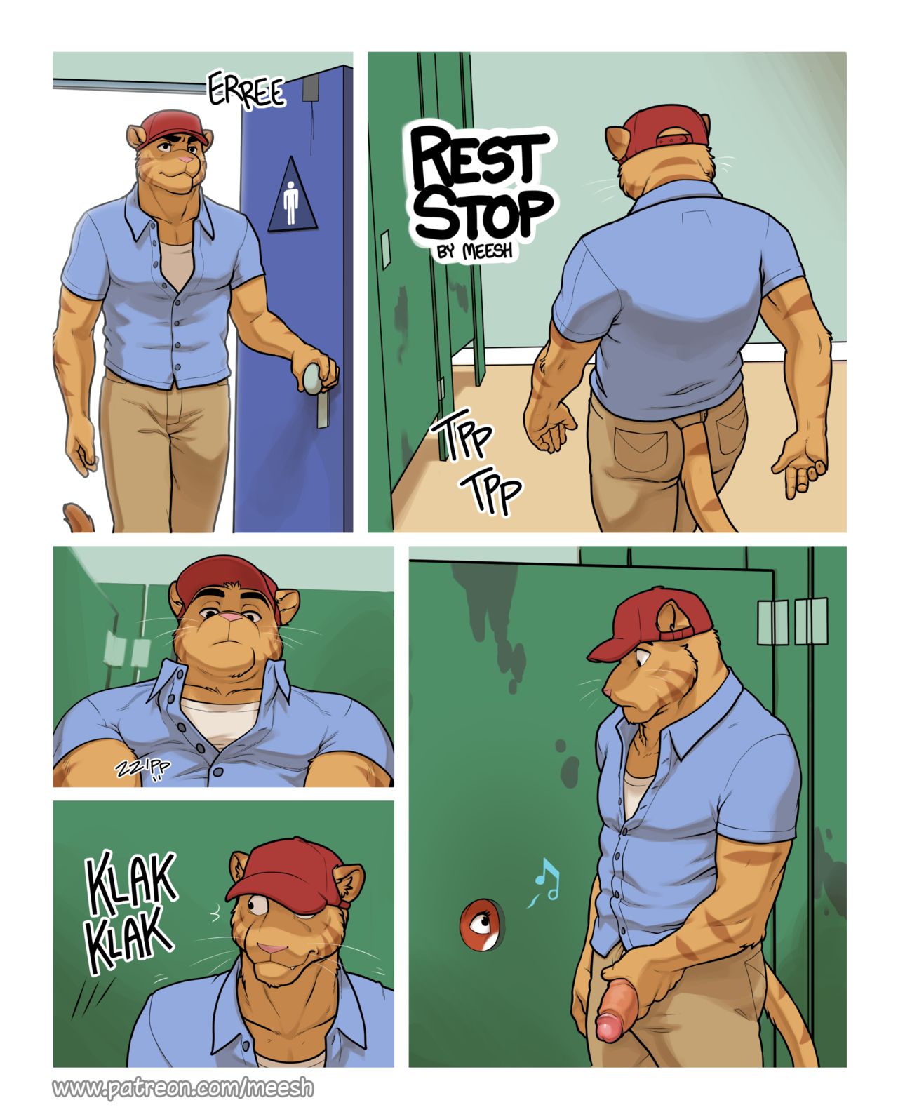 Rest Stop page 9 full
