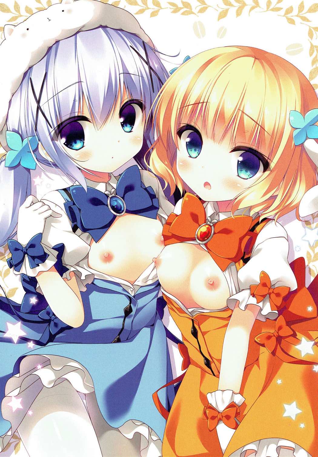 mofumofu cafe ~Gochuumon wa Soushuuhen desu ka?~ page 2 full