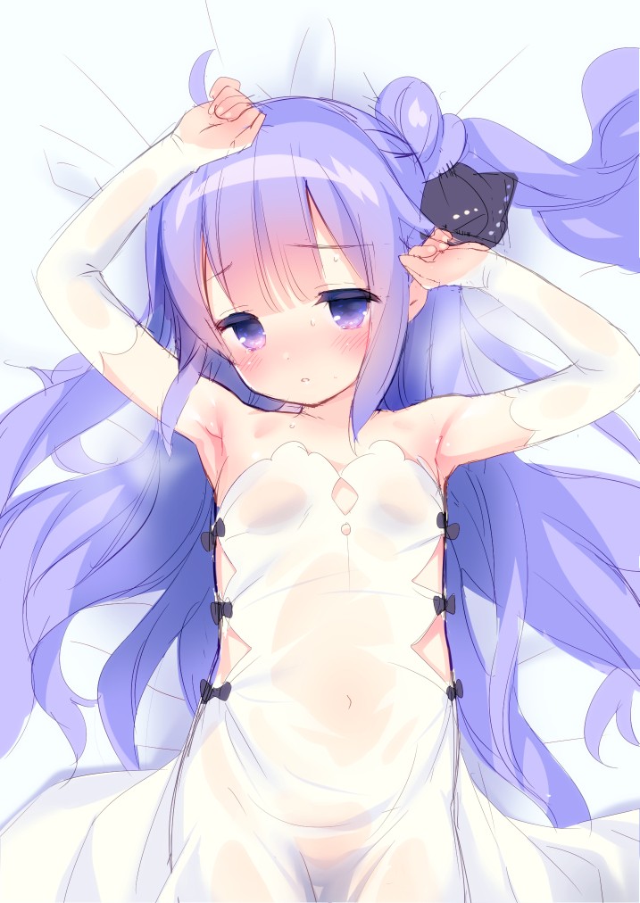 Azu lane illustration Photo Set Vol1 page 7 full