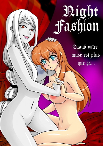 Night Fashion cover