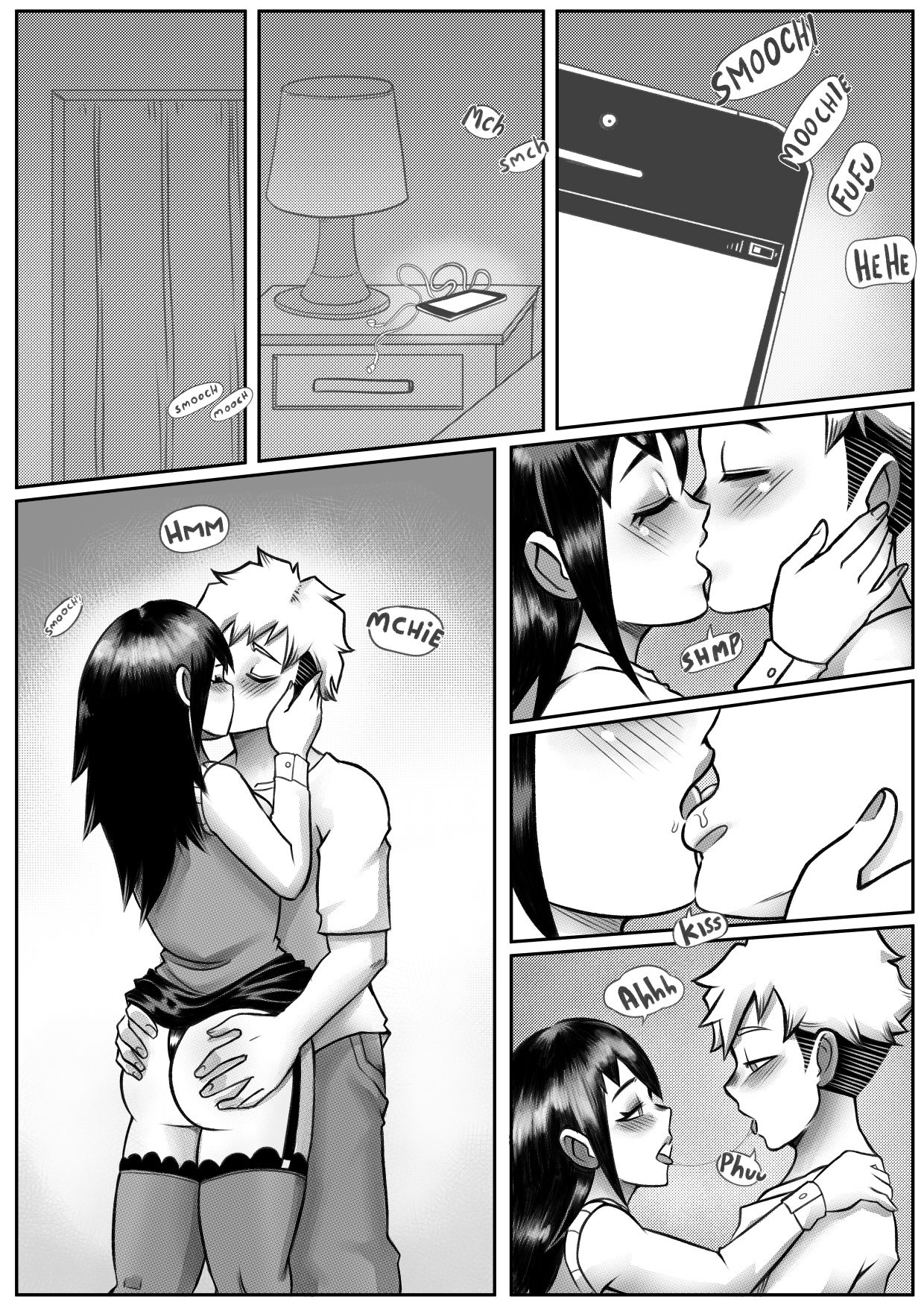 Keep it Secret page 6 full