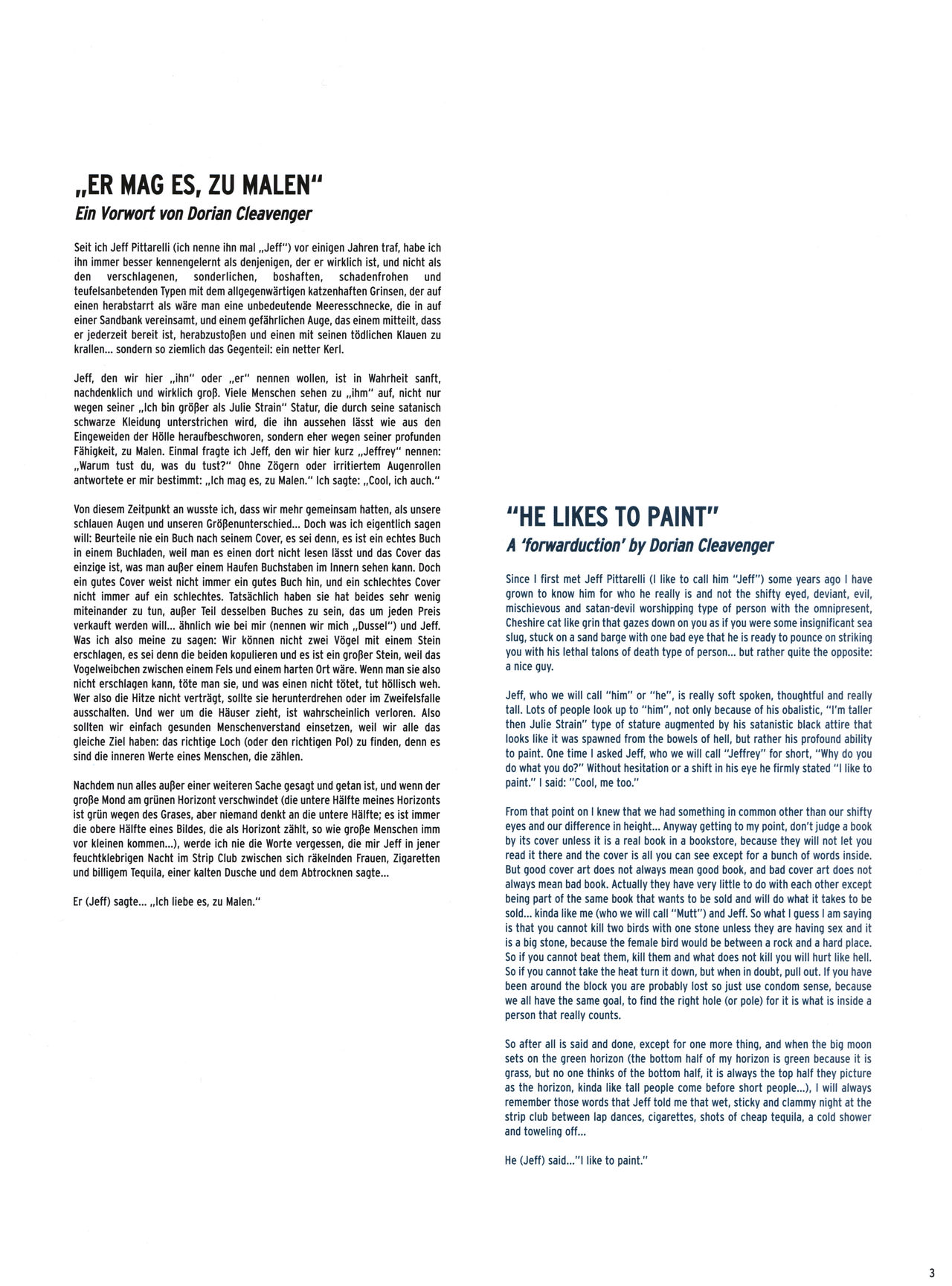 Art Fantastix - 17 The Art of Jeff Pittarelli page 5 full
