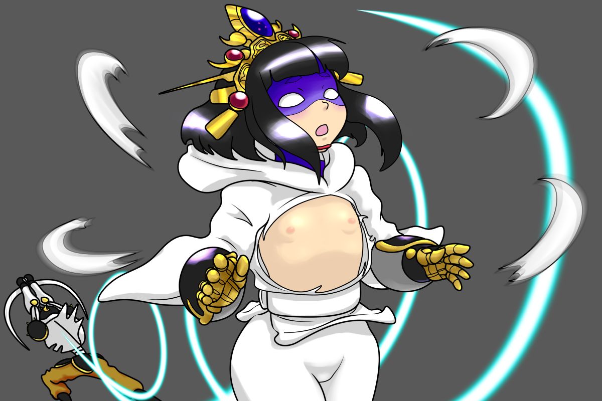 The Ninja Warriors Once Again page 10 full