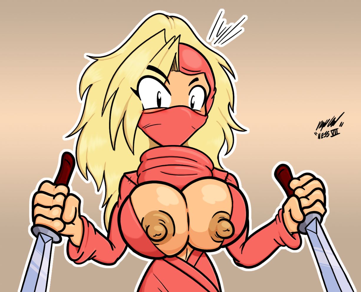 The Ninja Warriors Once Again page 2 full