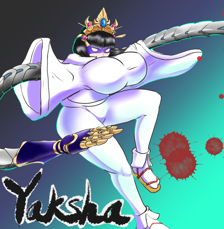 The Ninja Warriors Once Again page 6 full