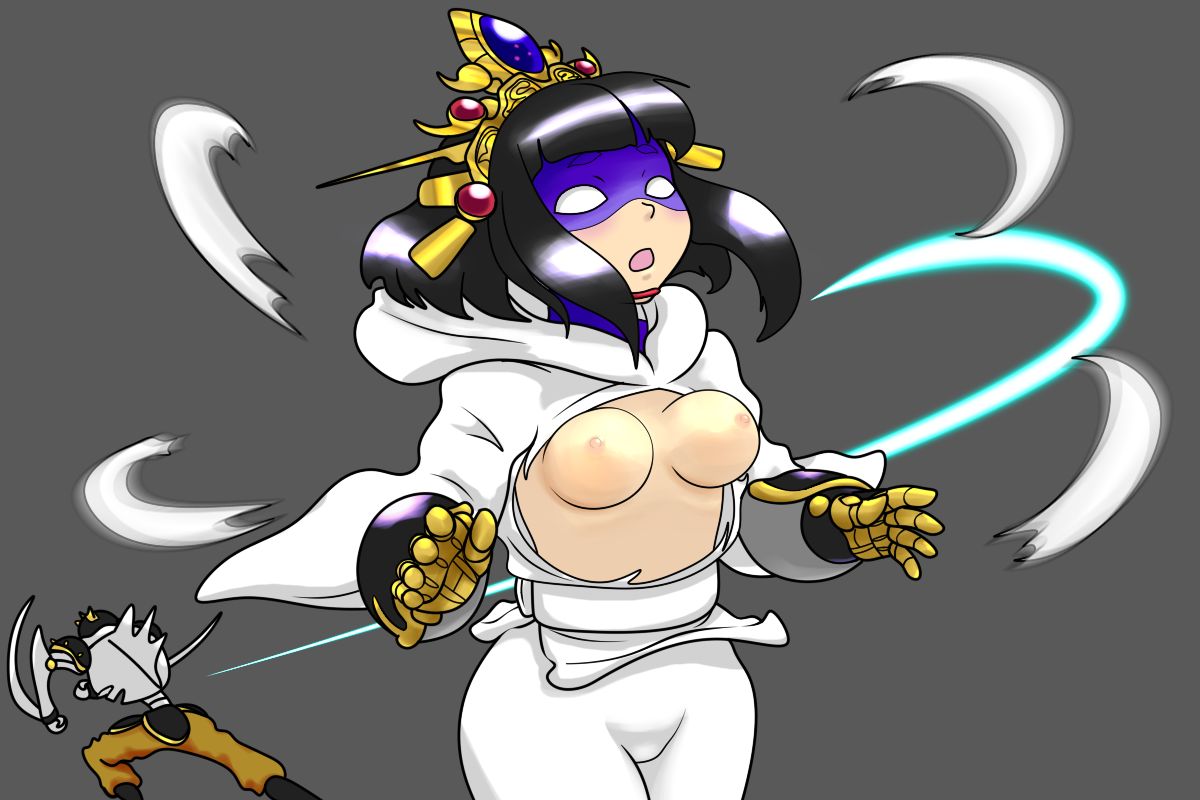 The Ninja Warriors Once Again page 9 full