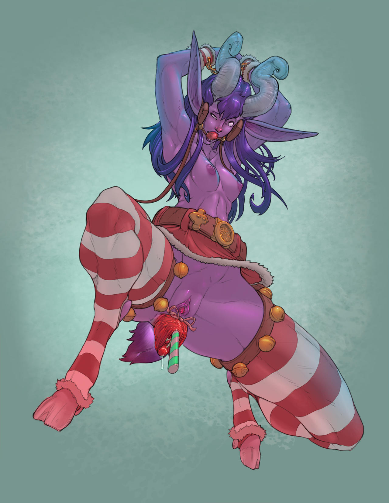 Merry Prissmas page 10 full