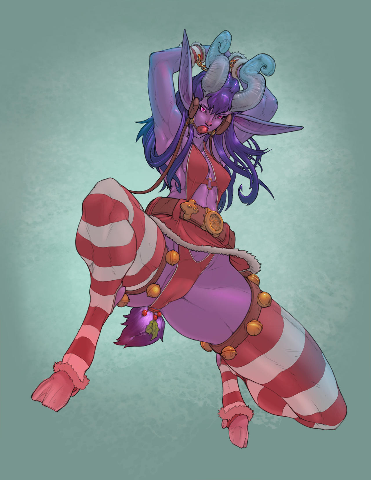 Merry Prissmas page 3 full