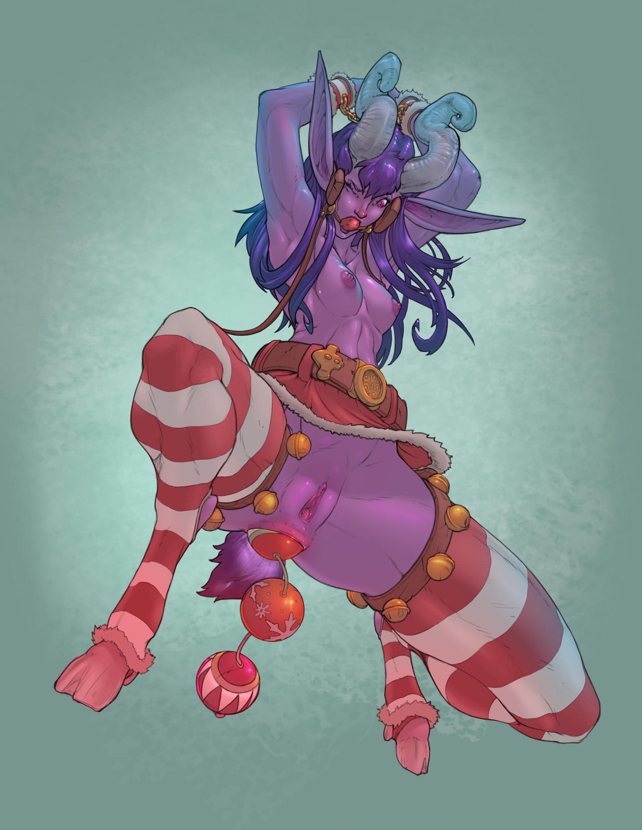 Merry Prissmas page 6 full