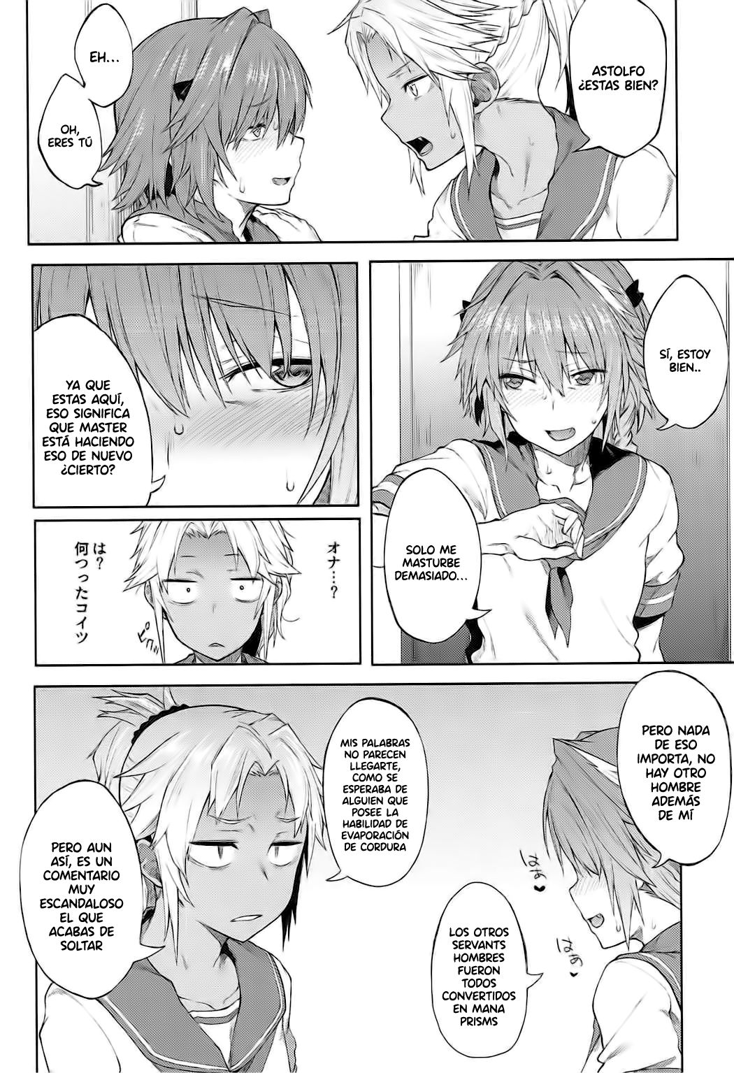 Maryoku Kyoukyuu nara Gouhou desu. page 9 full