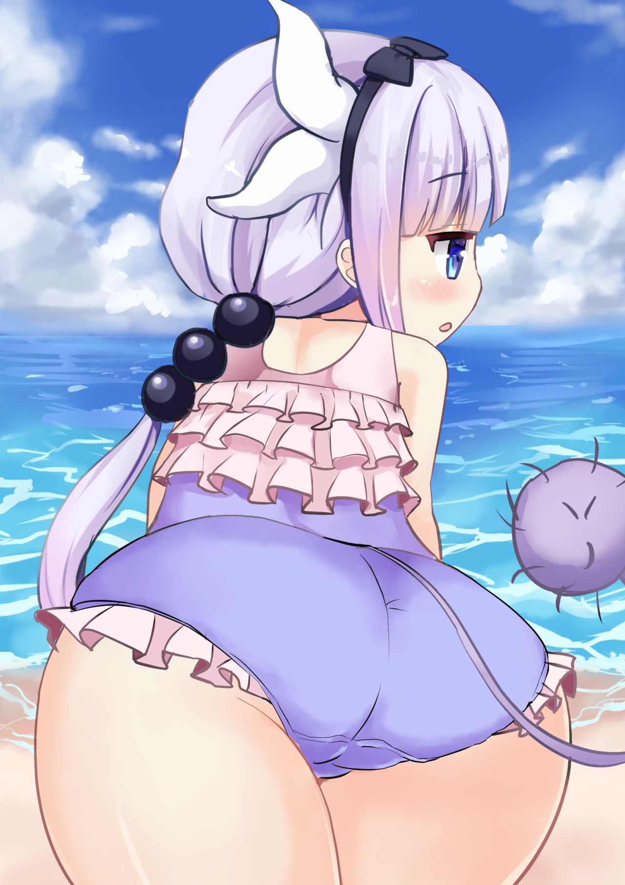 Kanna Kamui Collection page 1 full