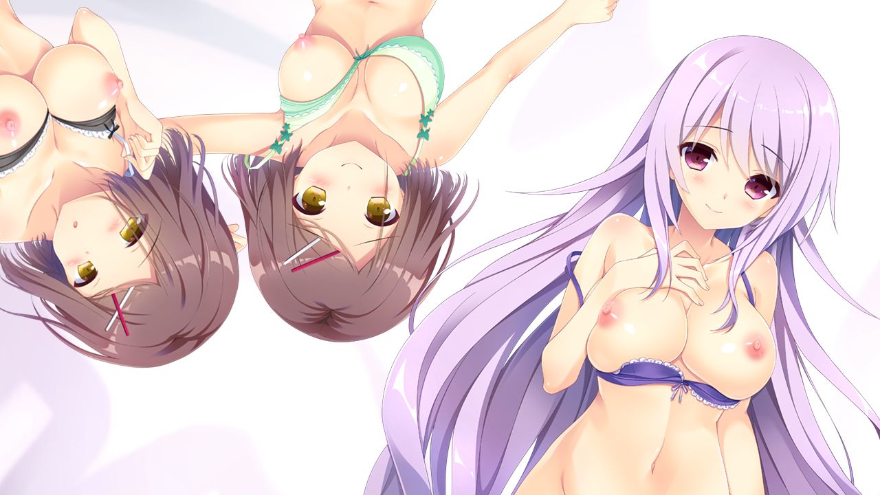 Renai, Karichaimashita - Tsubaki &amp; Chinatsu &amp; Konatsu Mini After Story page 2 full