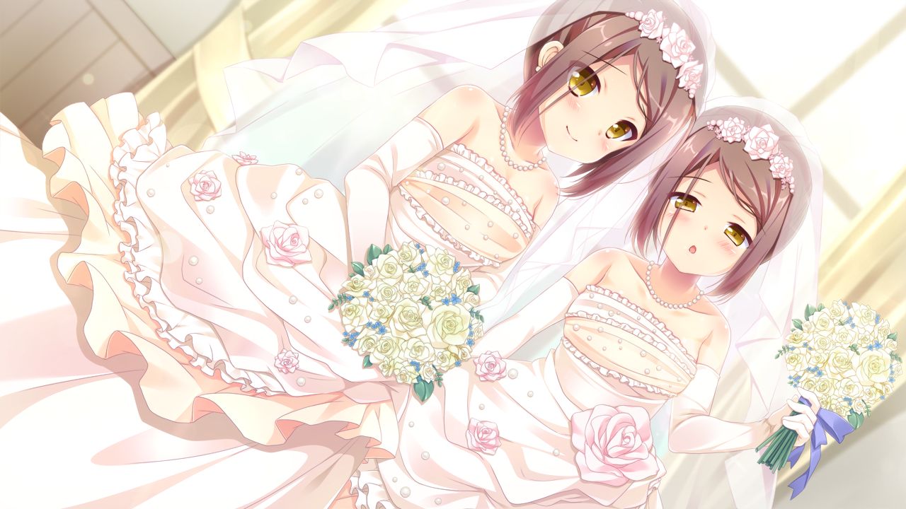 Renai, Karichaimashita - Tsubaki &amp; Chinatsu &amp; Konatsu Mini After Story page 4 full