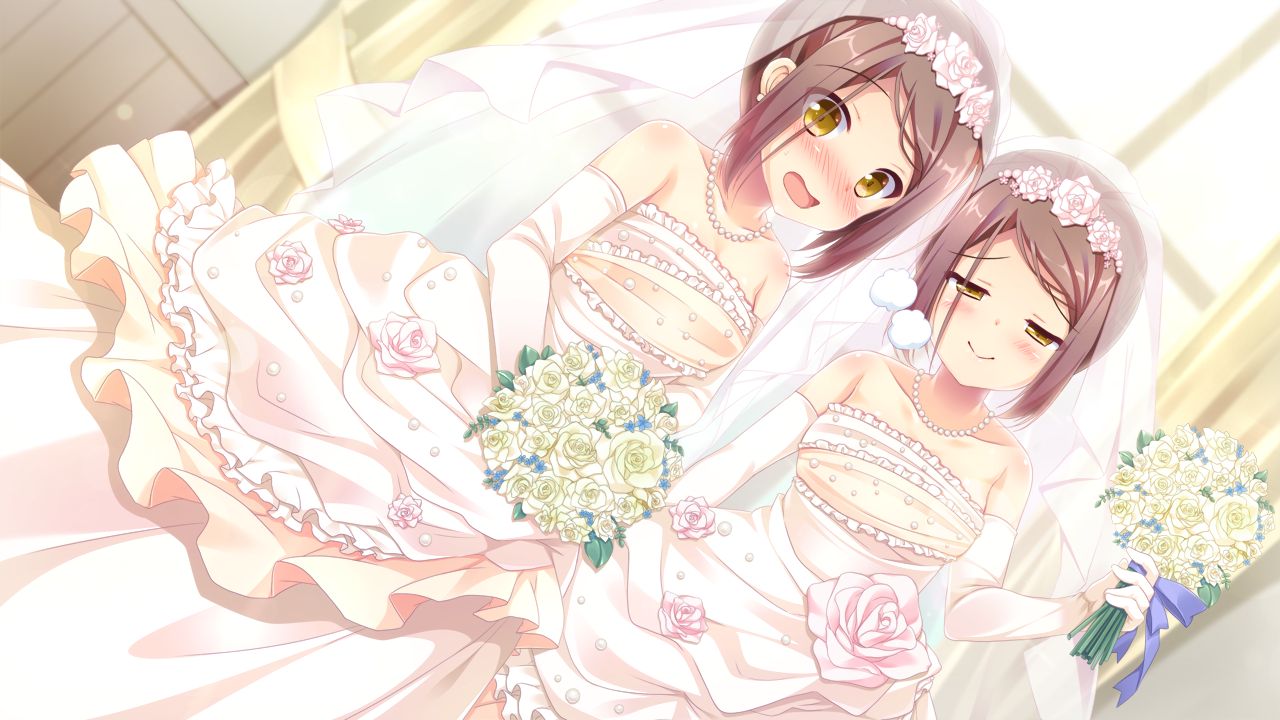Renai, Karichaimashita - Tsubaki &amp; Chinatsu &amp; Konatsu Mini After Story page 5 full