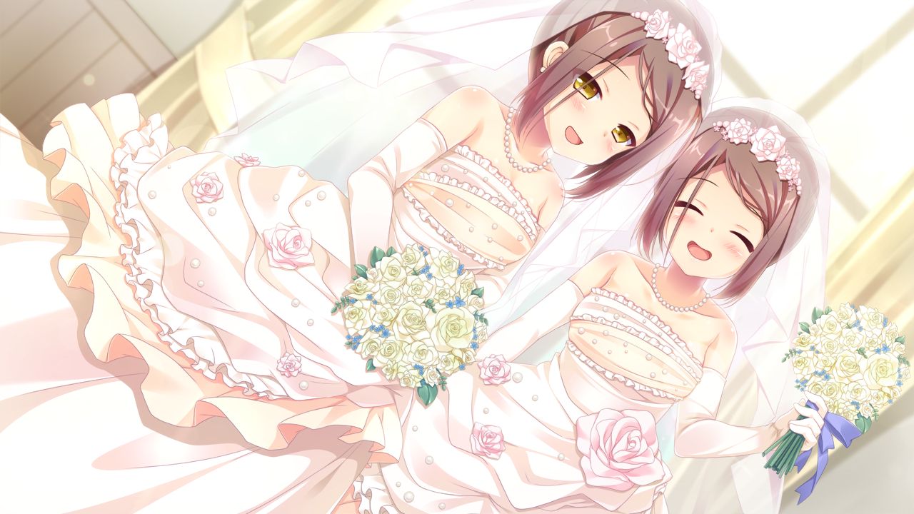 Renai, Karichaimashita - Tsubaki &amp; Chinatsu &amp; Konatsu Mini After Story page 6 full