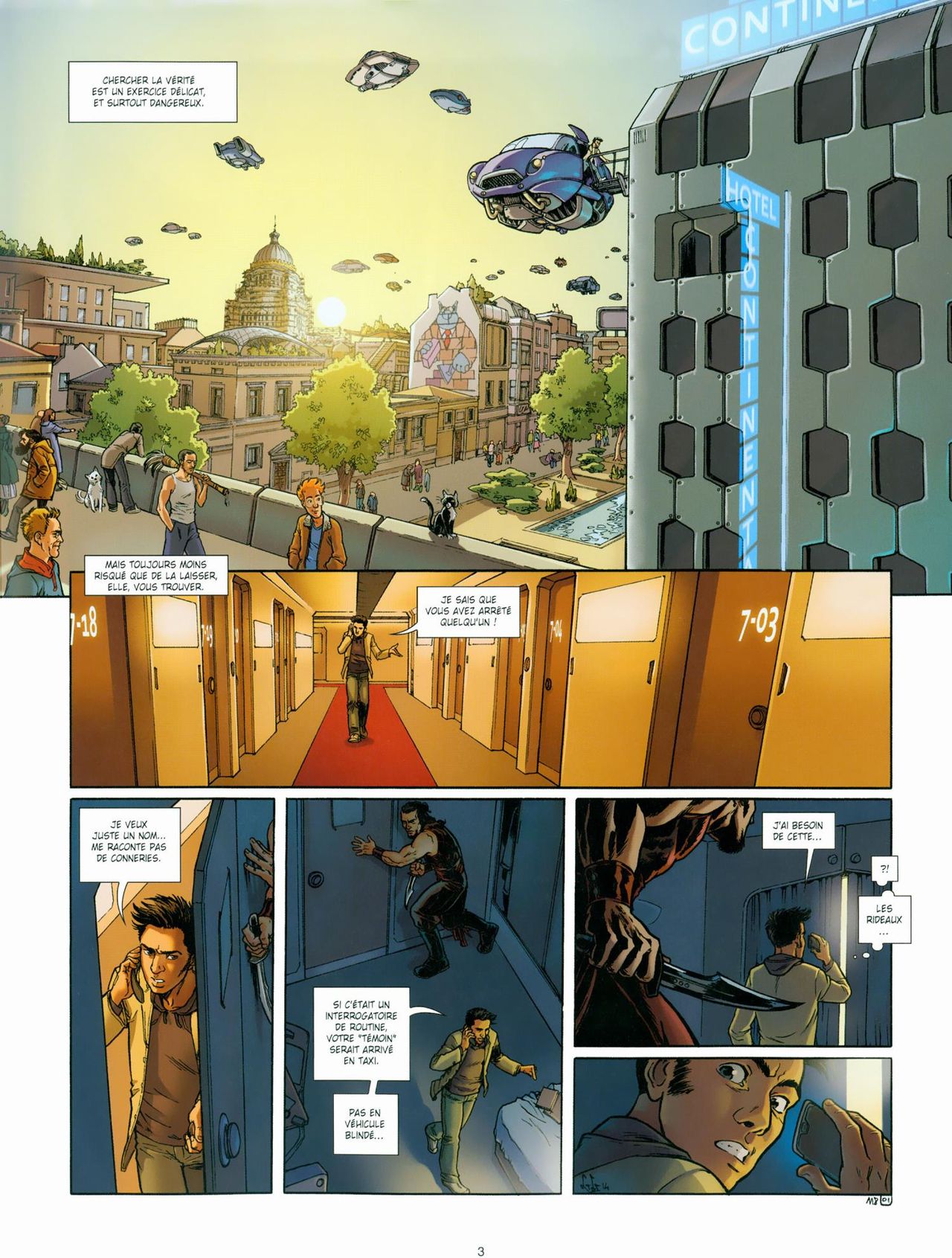 Morea - T8 - Le temps de la fin page 5 full
