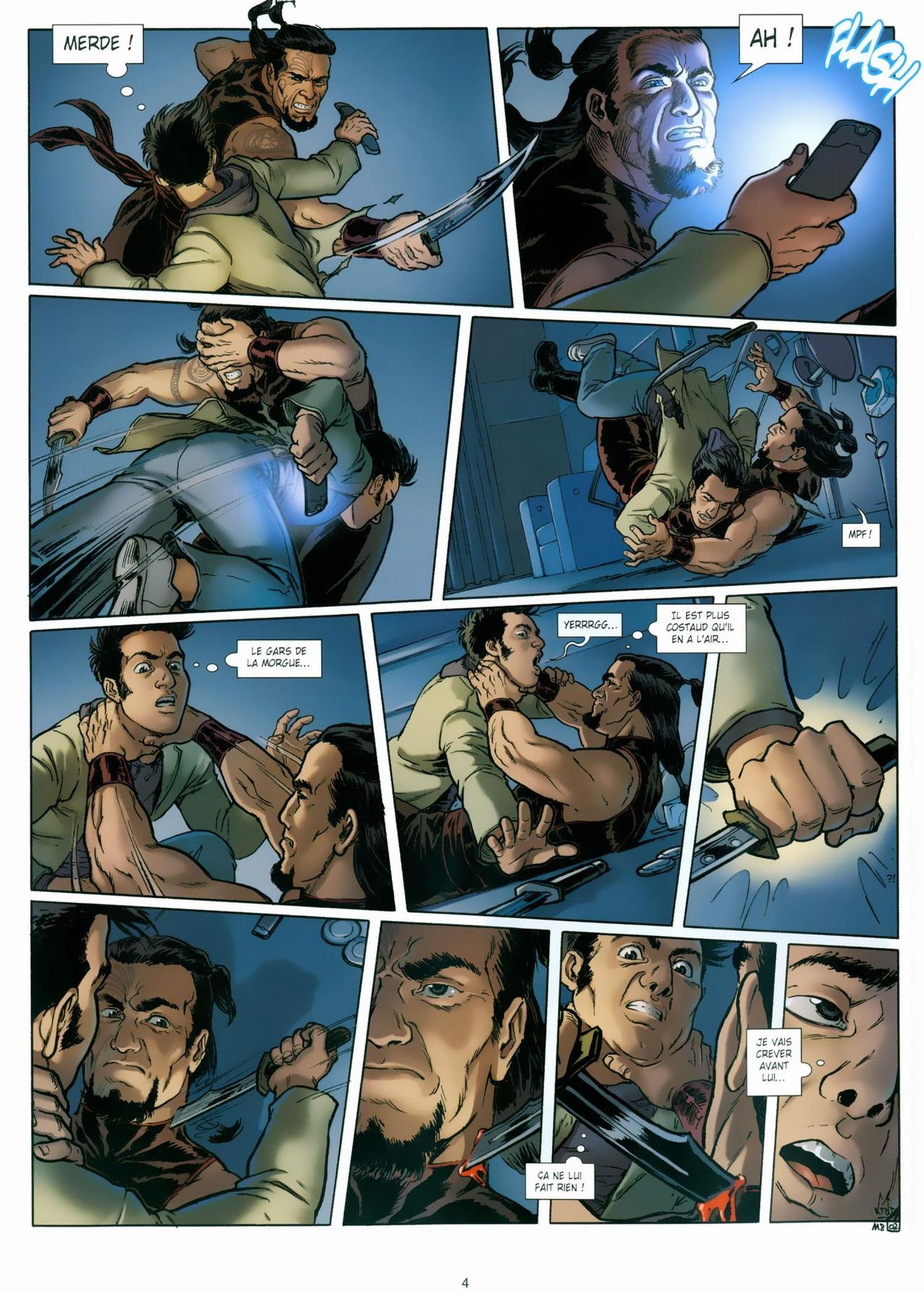 Morea - T8 - Le temps de la fin page 6 full