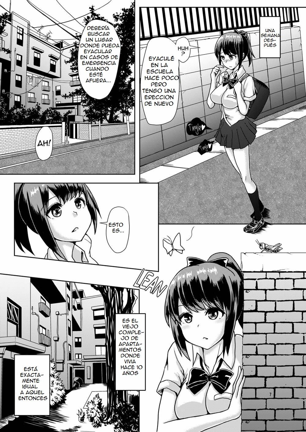 Issho ni Futanari Practice | Práctica conjunta de futanaris page 6 full