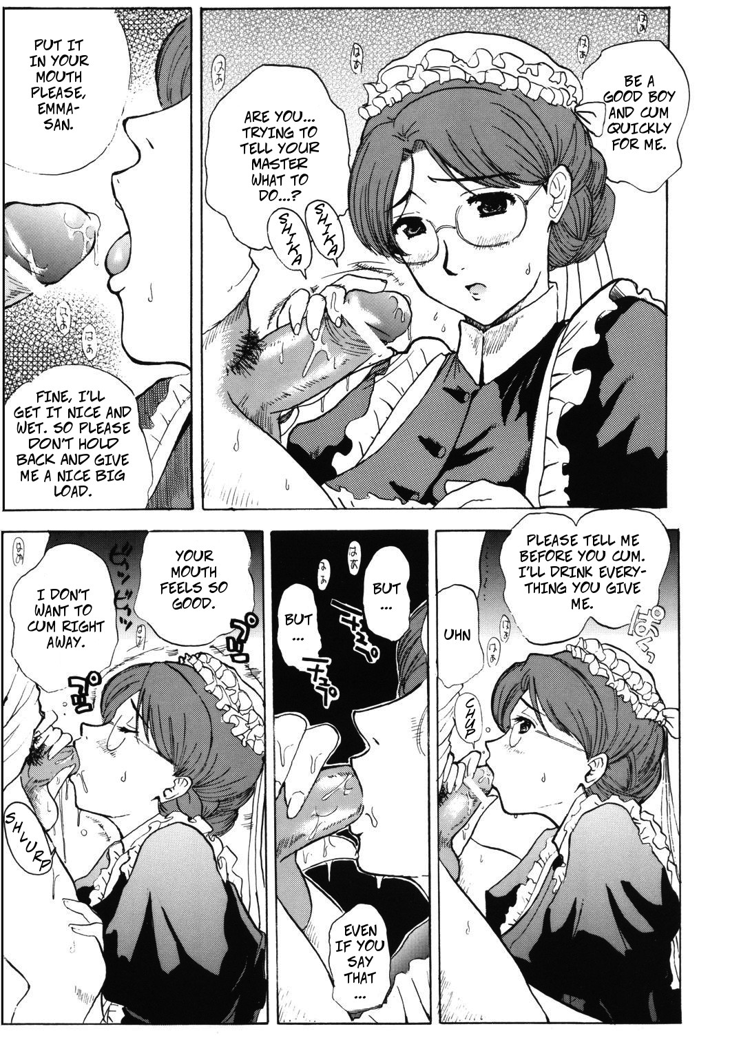 LONG COLD WINTER page 6 full