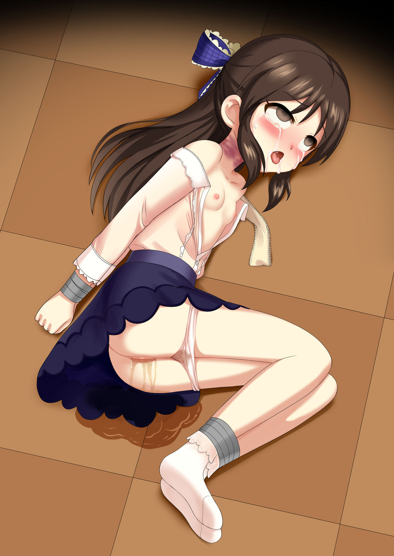 Saa, Anata no Unmei wo Erande page 3 full