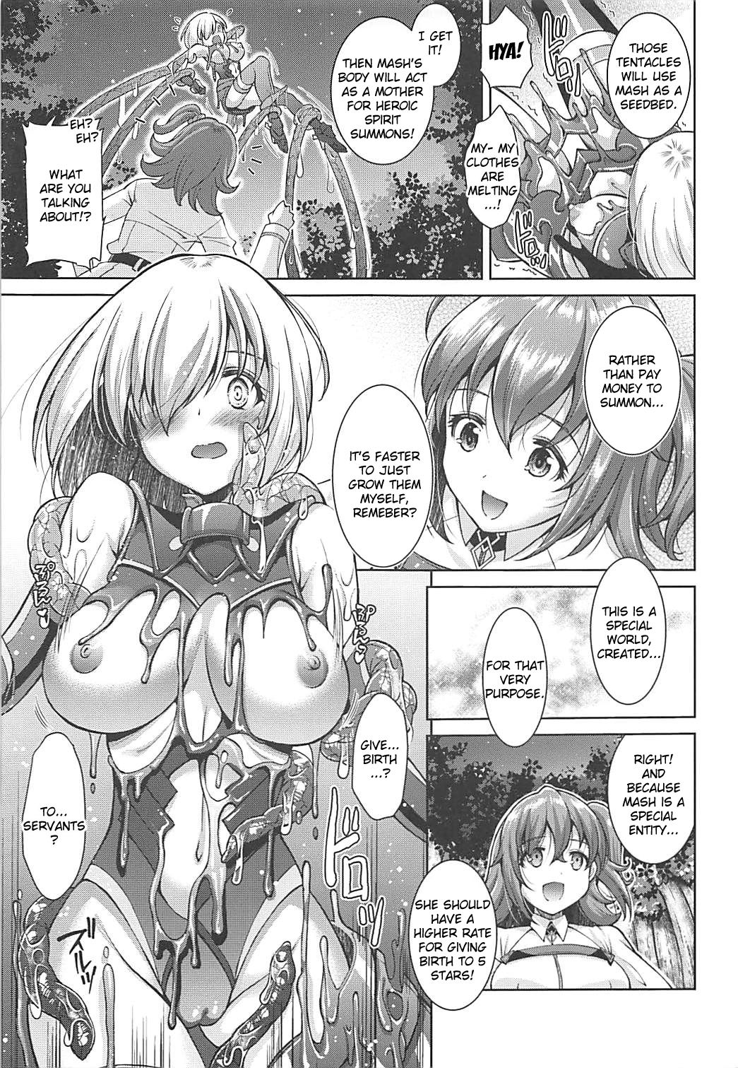 Hoshi 5 Kudasai page 7 full