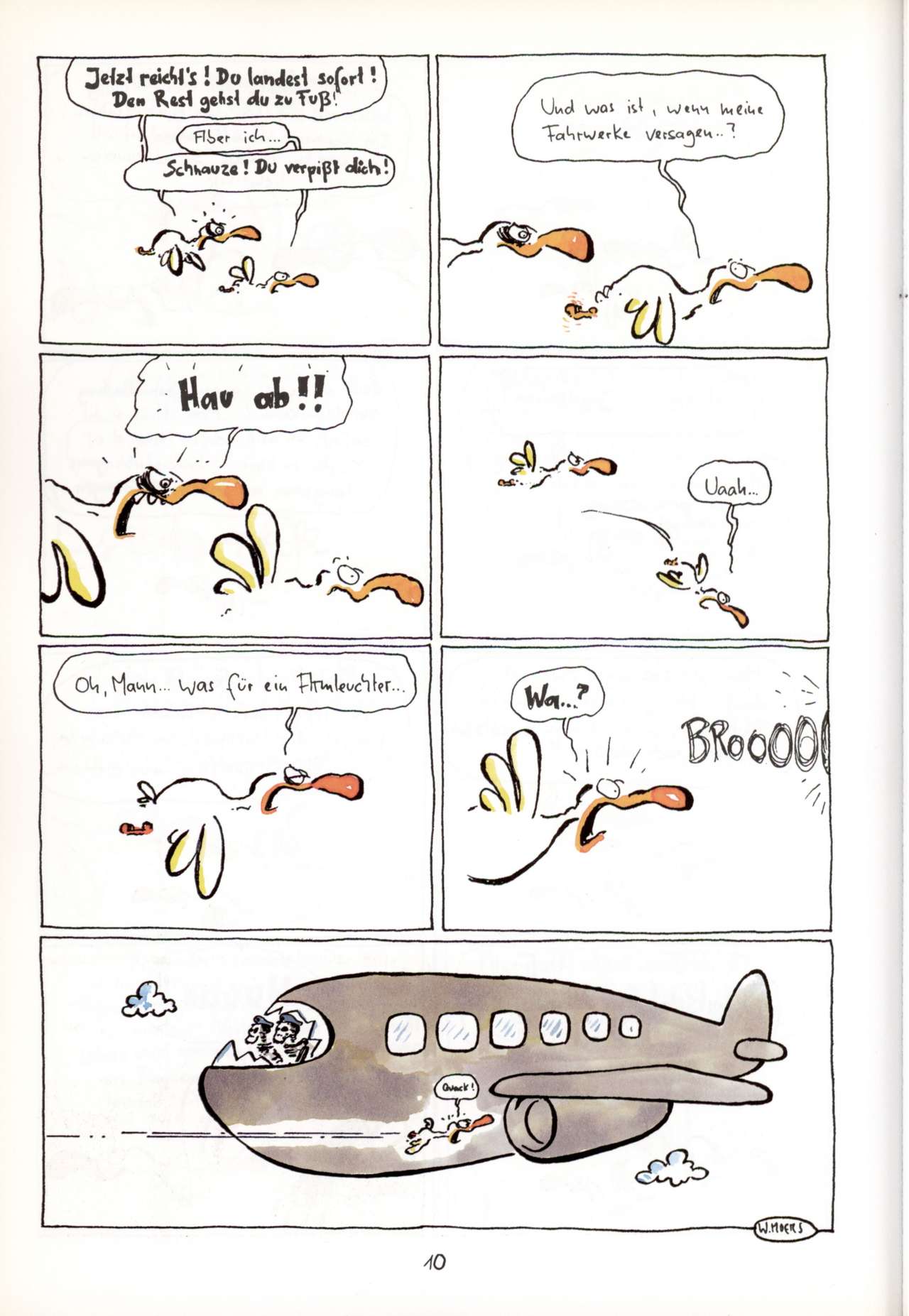 Feuchte Träume page 10 full