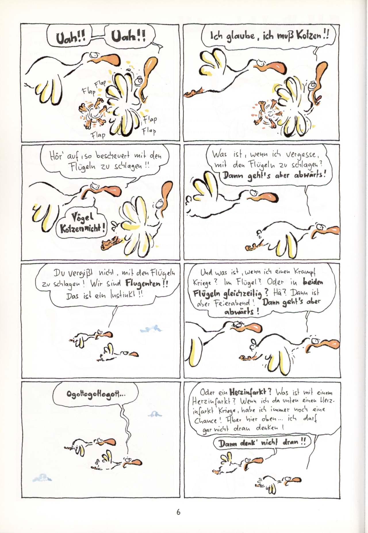 Feuchte Träume page 6 full