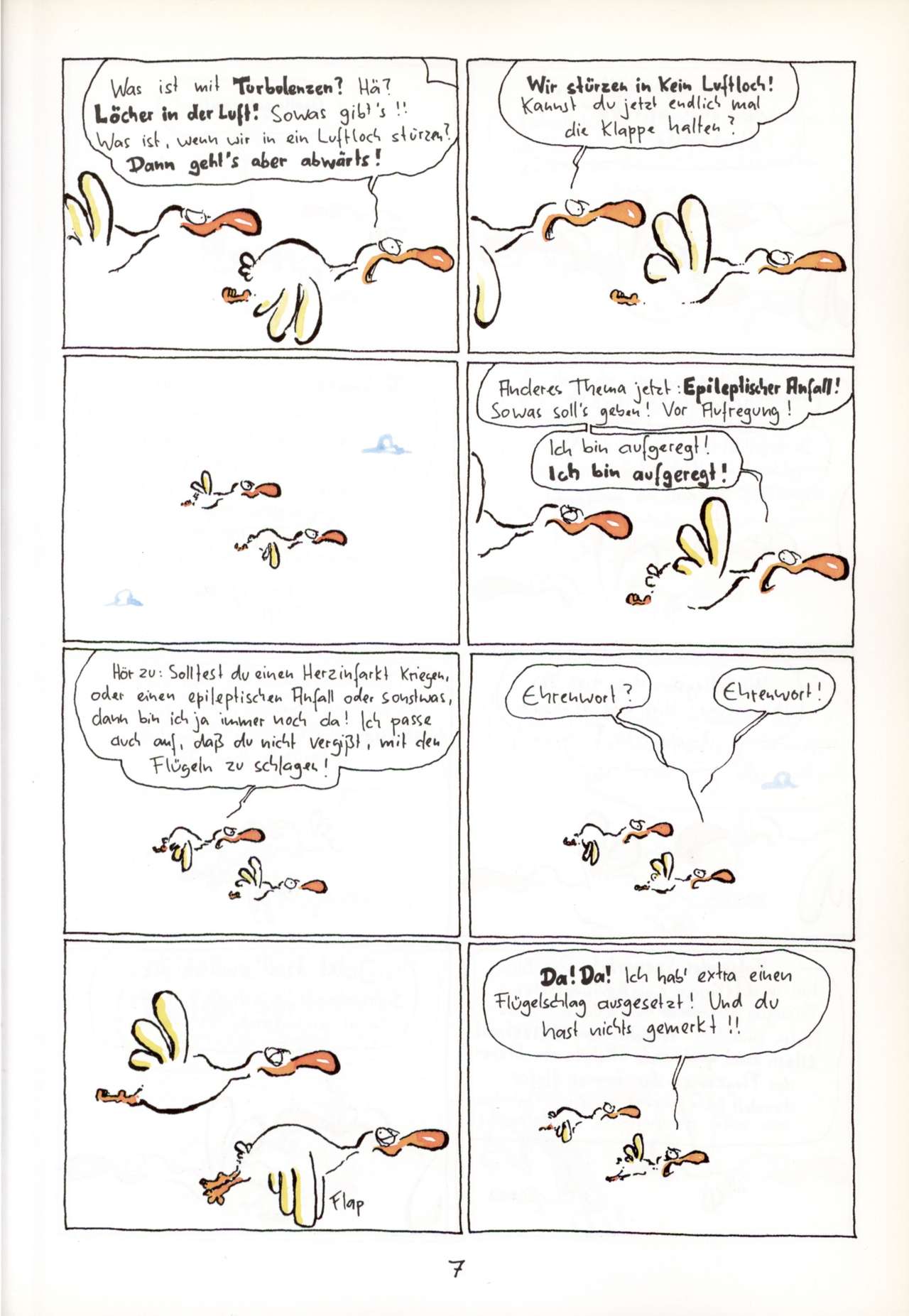 Feuchte Träume page 7 full