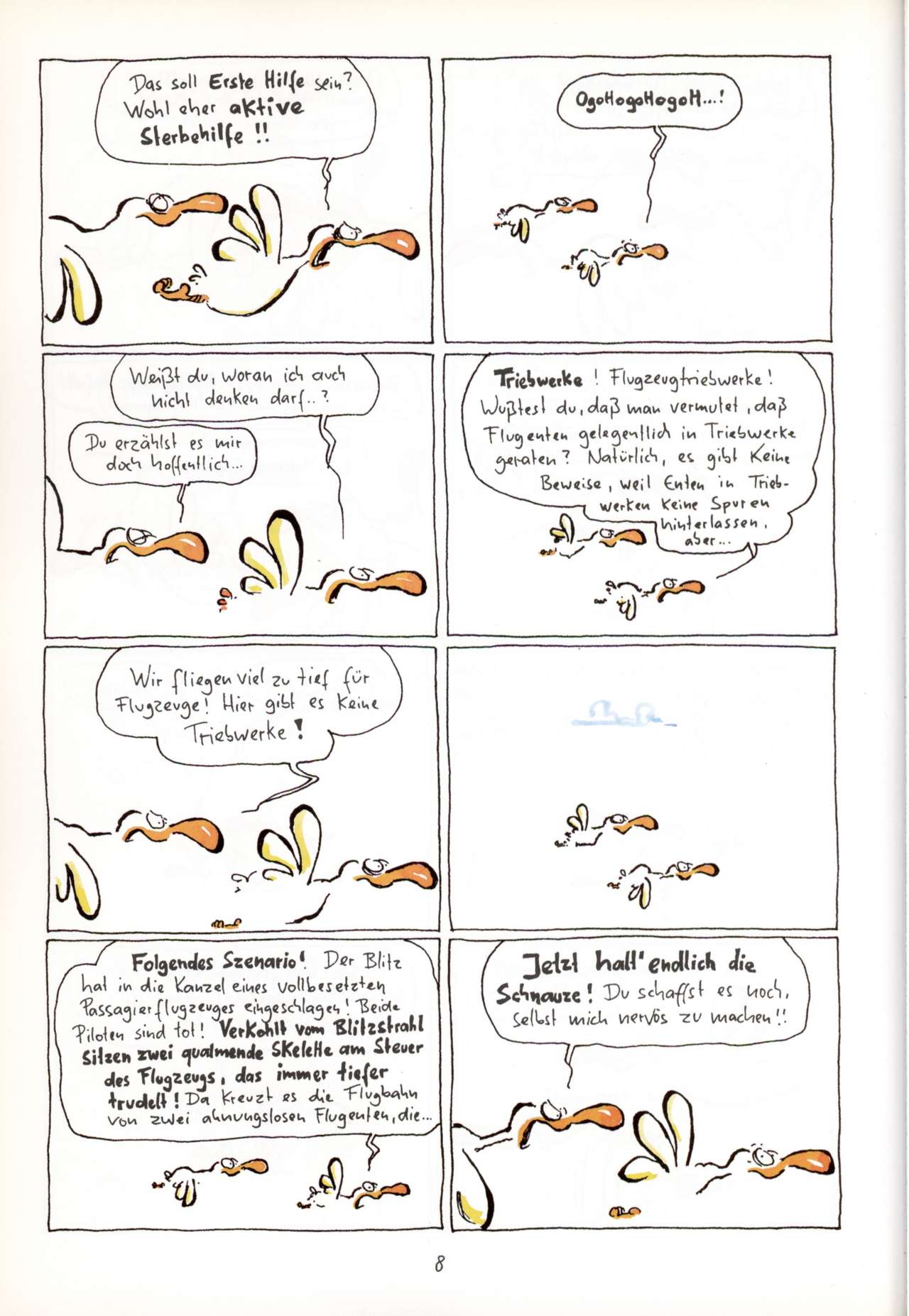 Feuchte Träume page 8 full