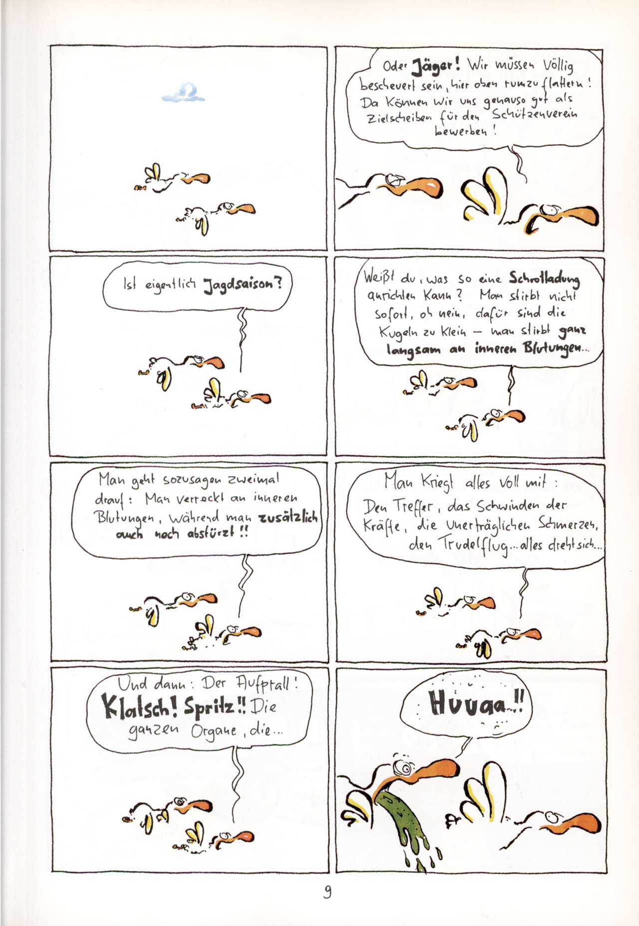 Feuchte Träume page 9 full