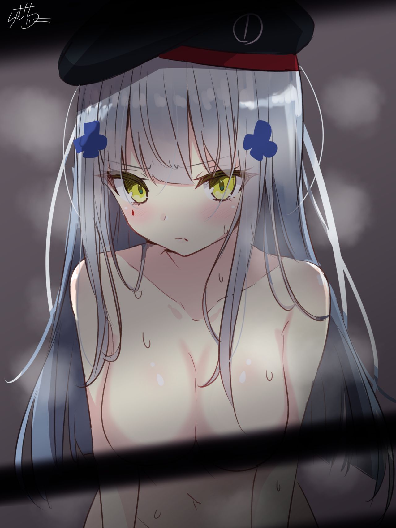 Girl's frontline Collection page 4 full
