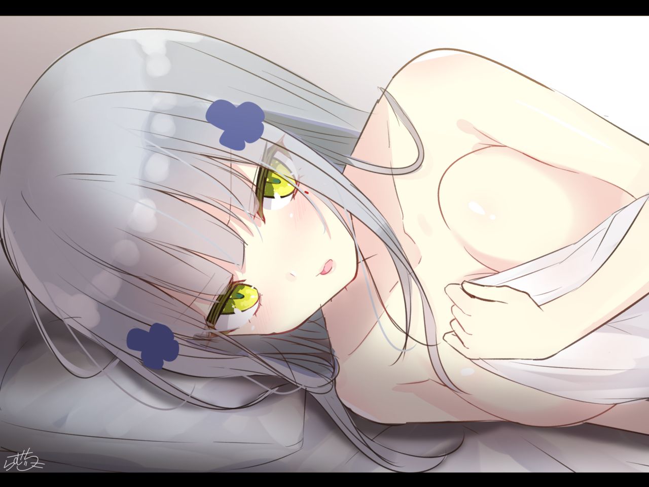 Girl's frontline Collection page 7 full