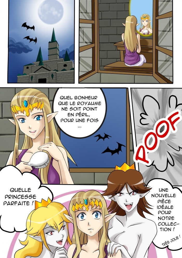 Princess Peril 1-2 page 10 full